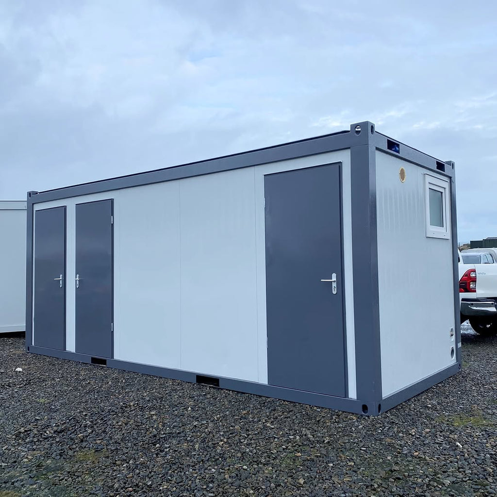 6M / 20FT Modular Ablution Container