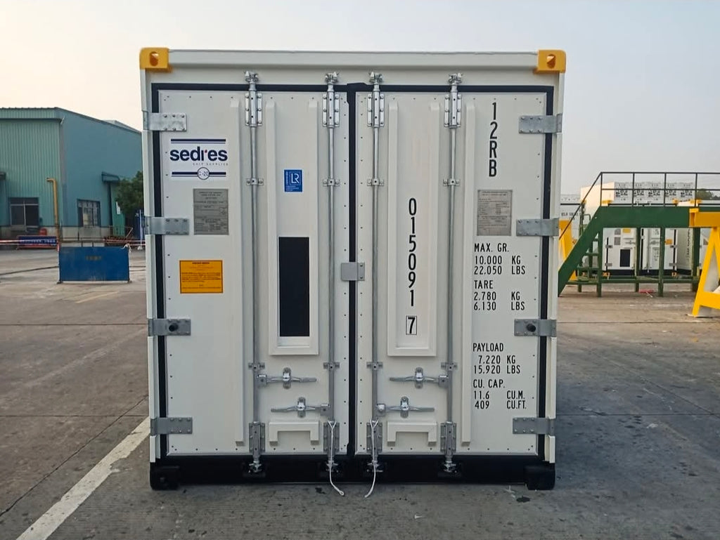 3m / 10ft Refrigerated Container