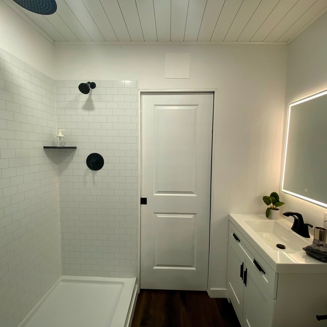 40ft (12m) Luxury Studio Container | Modern Modular Living Unit