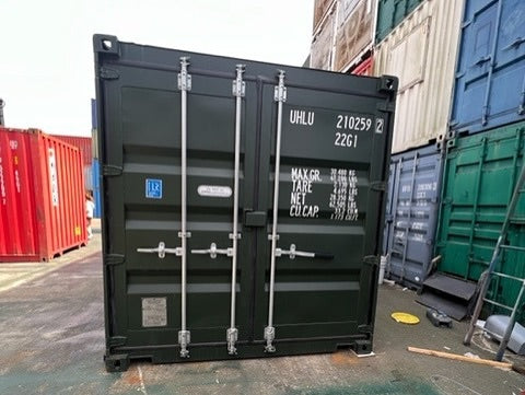 Insulated Container Office / Site Office