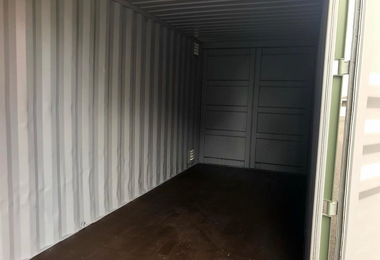 40ft / 12m Side Door Shipping Container