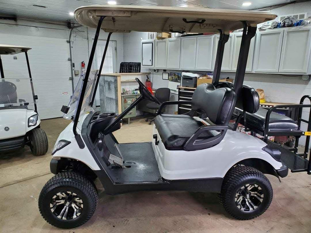 2011 Yamaha Drive G29 Gas Golf Cart