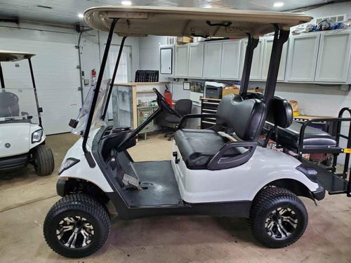 2011 Yamaha Drive G29 Gas Golf Cart