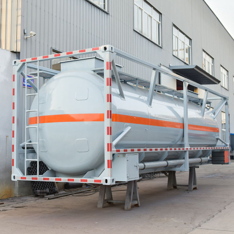 6m / 20ft ISO Tank Container