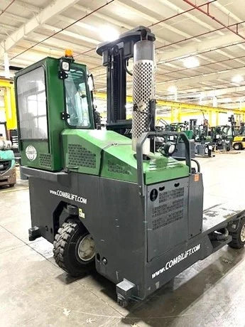 2015 Combilift C8000 8,000 lb Sideload Forklift