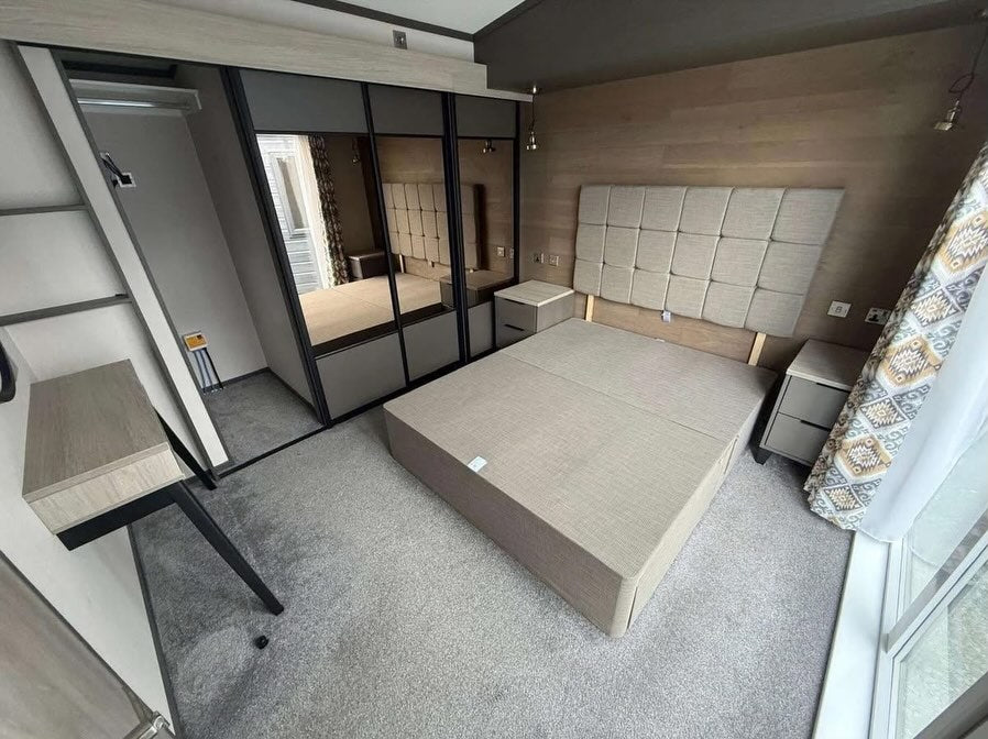 2-Bedroom Luxury Park Home / Static Caravan