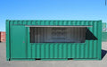 20ft / 6m Container Tuck Shop
