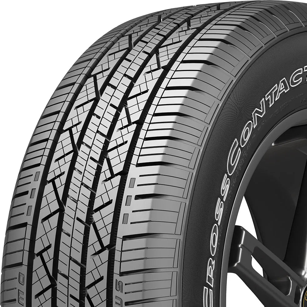 Continental CrossContact LX25 – 225/65R17 102T