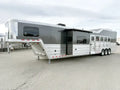 6-Horse Gooseneck Trailer