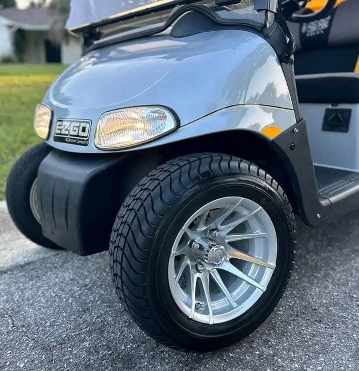 2009 E-Z-GO RXV 48V Electric Golf Cart