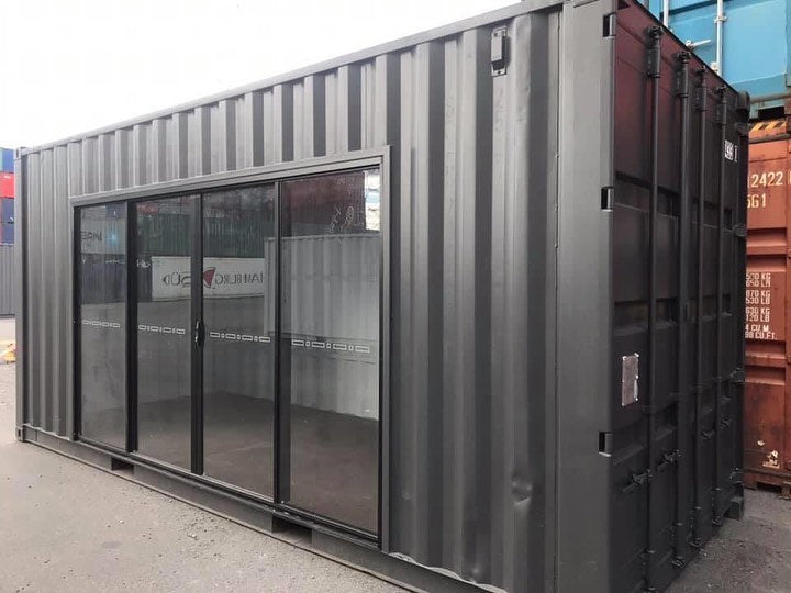 20ft / 6m Container Office
