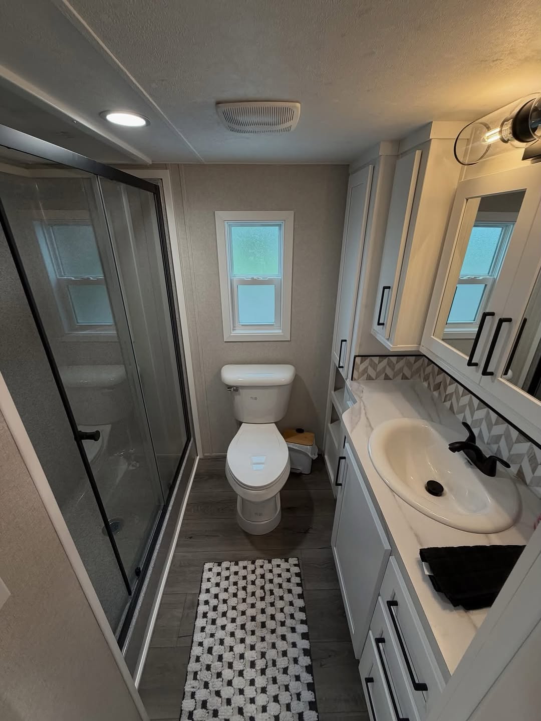 Luxury Loft Tiny Home / Park Model Home