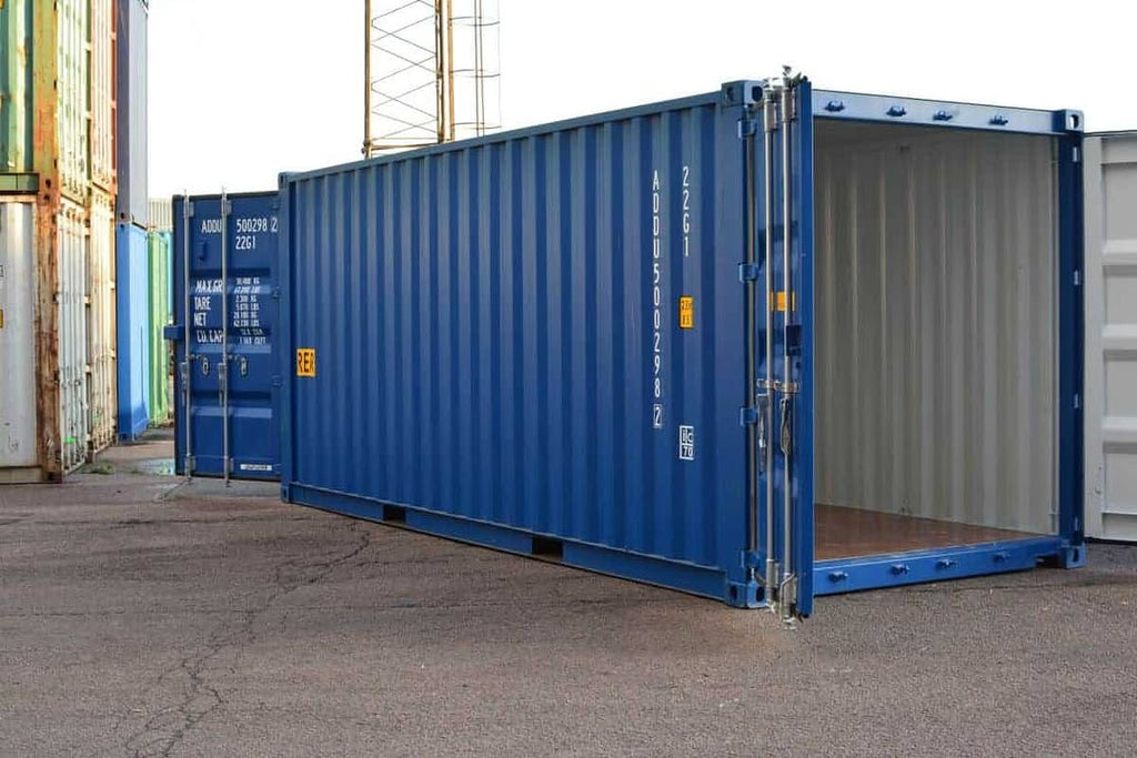 20ft / 6m Shipping Container