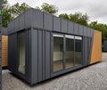 6m Modern Prefabricated Office Cabin