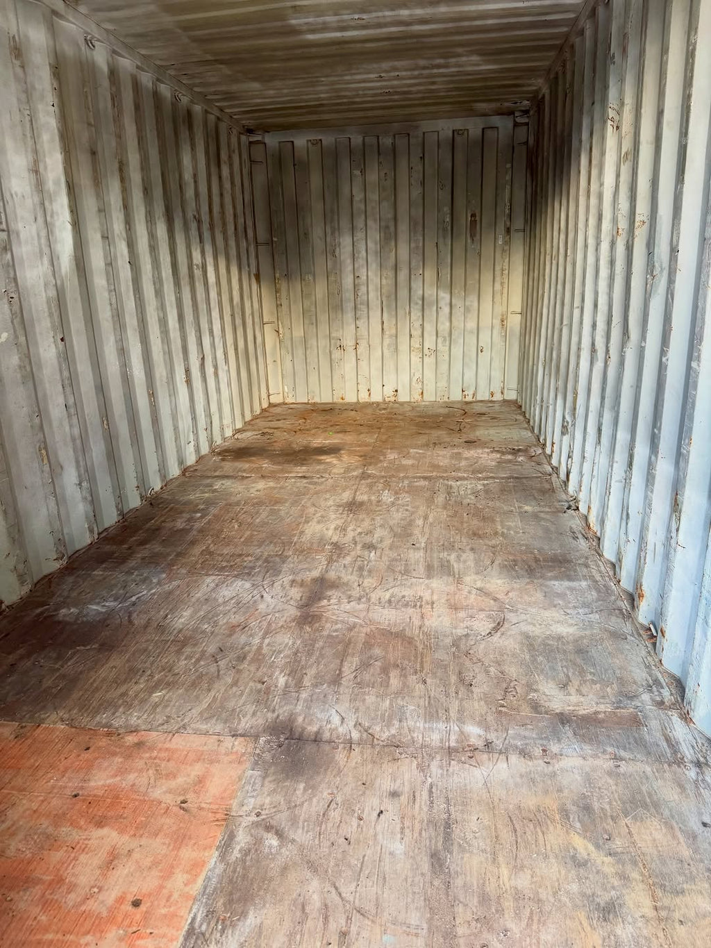 20ft / 6m Used General Purpose Shipping Container
