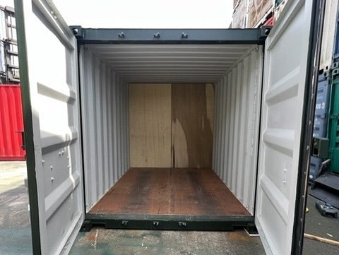 Insulated Container Office / Site Office