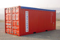 20ft / 6m Open Top Shipping Container