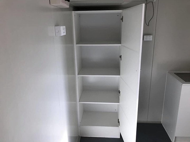 6M / 20FT OFFICE CONVERTED CONTAINER