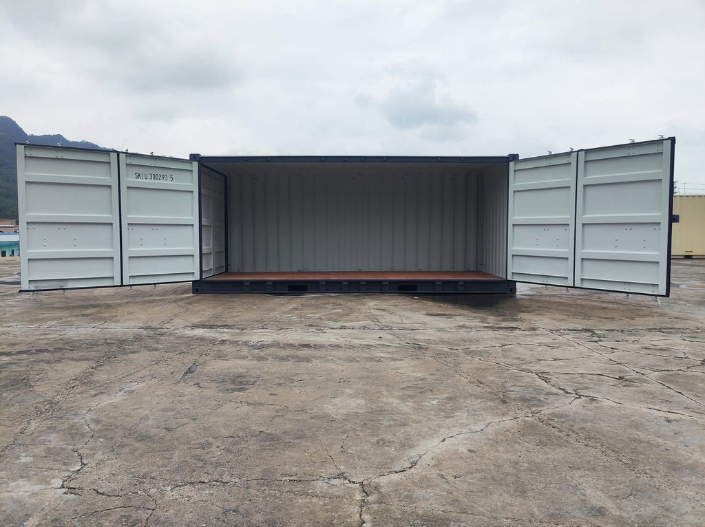 6m / 20ft Full Side-Opening Container