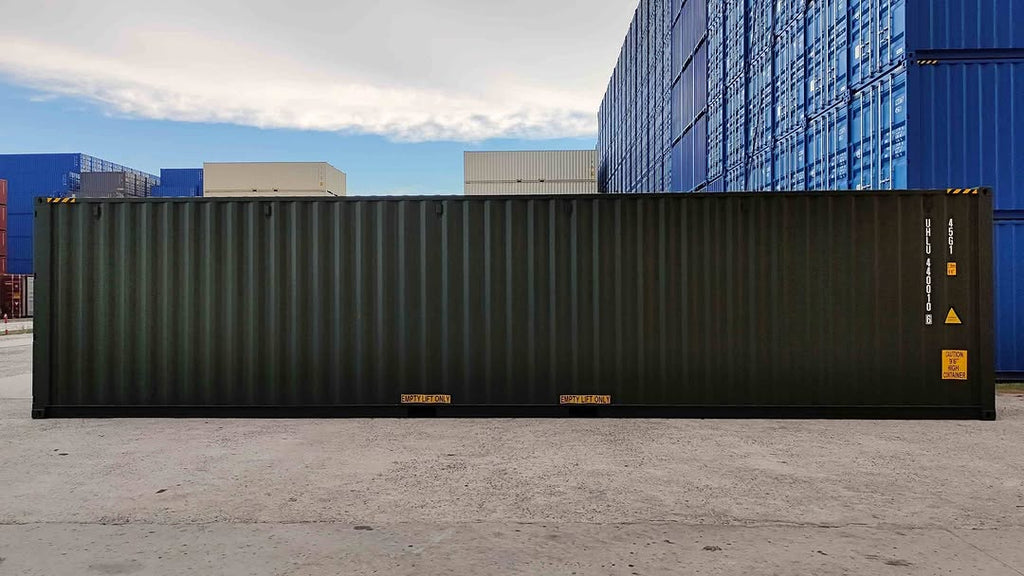 40ft / 12m High Cube Shipping Container