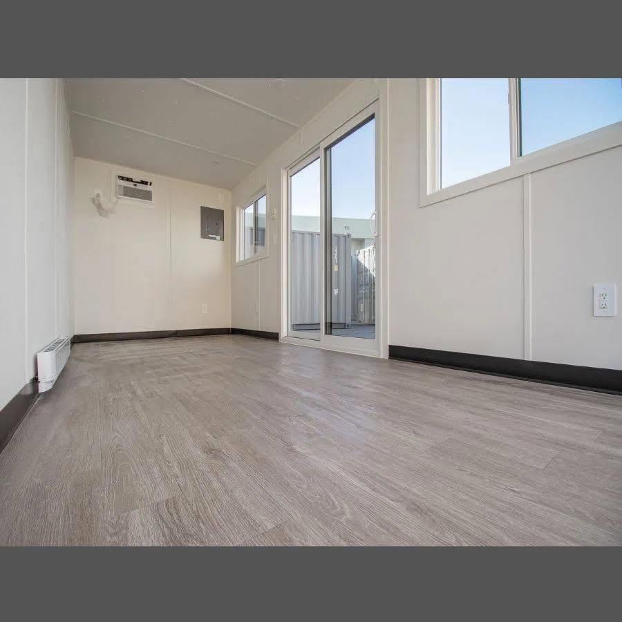 6M / 20FT CONVERTED OFFICE CONTAINER