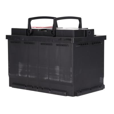 Duracell Ultra Platinum AGM Car Battery – Group 48 760CCA