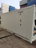 6m / 20ft Refrigerated Reefer Container – Thermo King