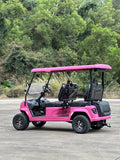 4-Seater Electric Golf Cart