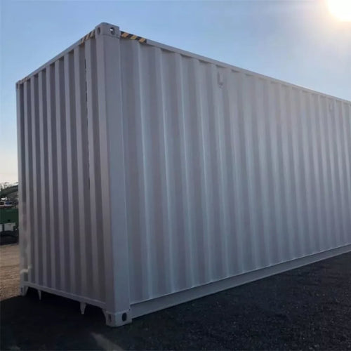 12m / 40ft Full Open-Side Shipping Container