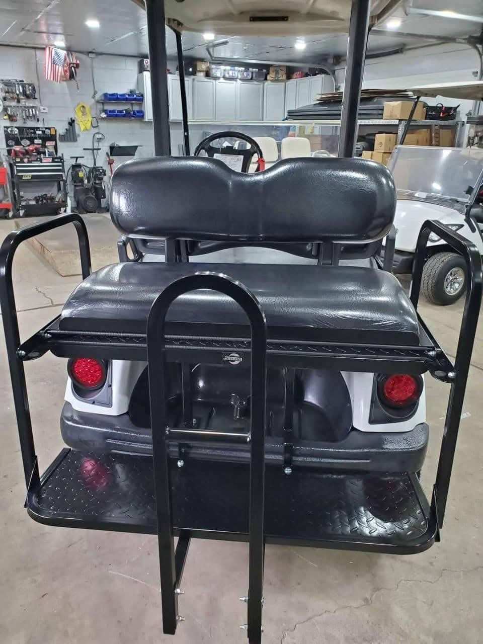 2011 Yamaha Drive G29 Gas Golf Cart
