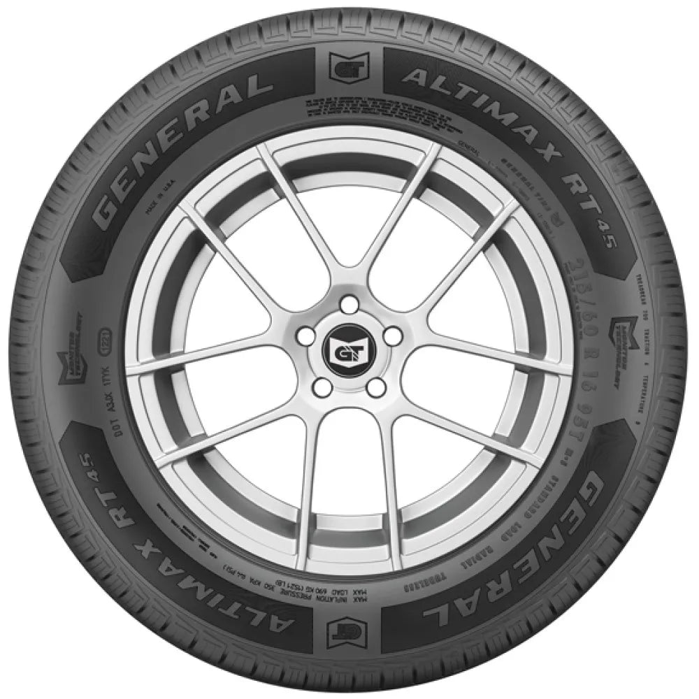 General Altimax RT45 – 225/65R17 102T