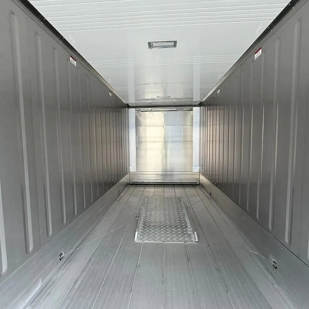 20ft (6m) Refrigerated Shipping Container | Thermo King Reefer Container