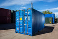 20ft / 6m High Cube Shipping Container