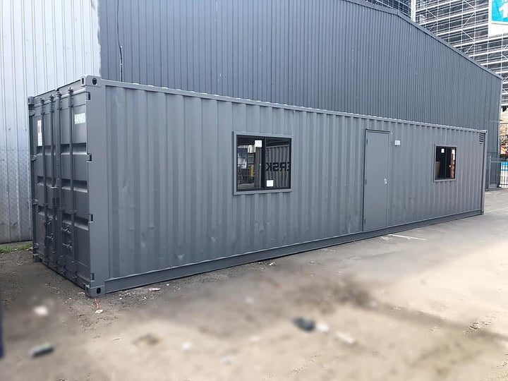 40ft / 12m Container Office