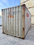 20ft / 6m Used General Purpose Shipping Container