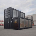 3 × 6m Double Storey Container Building