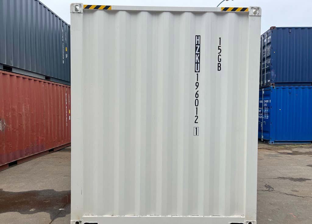 10FT / 3M High Cube Shipping Container
