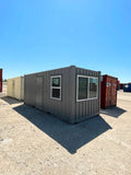 6m / 20ft Converted Container Office