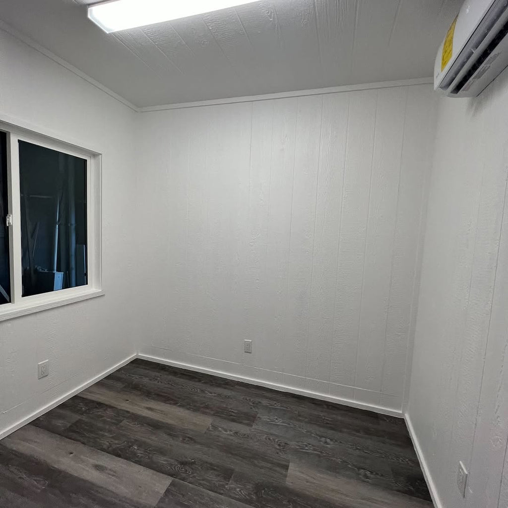 10ft (3m) Office Container | Compact Portable Site Office