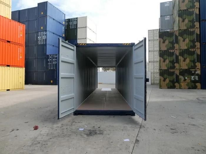 40ft (12m) High Cube Dry Storage Shipping Container