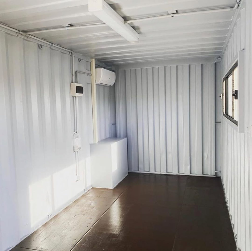 40ft / 12m Converted Office Container
