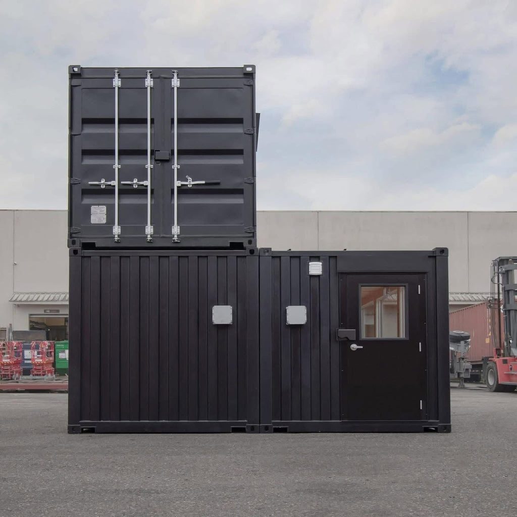 3 × 6m Double Storey Container Building