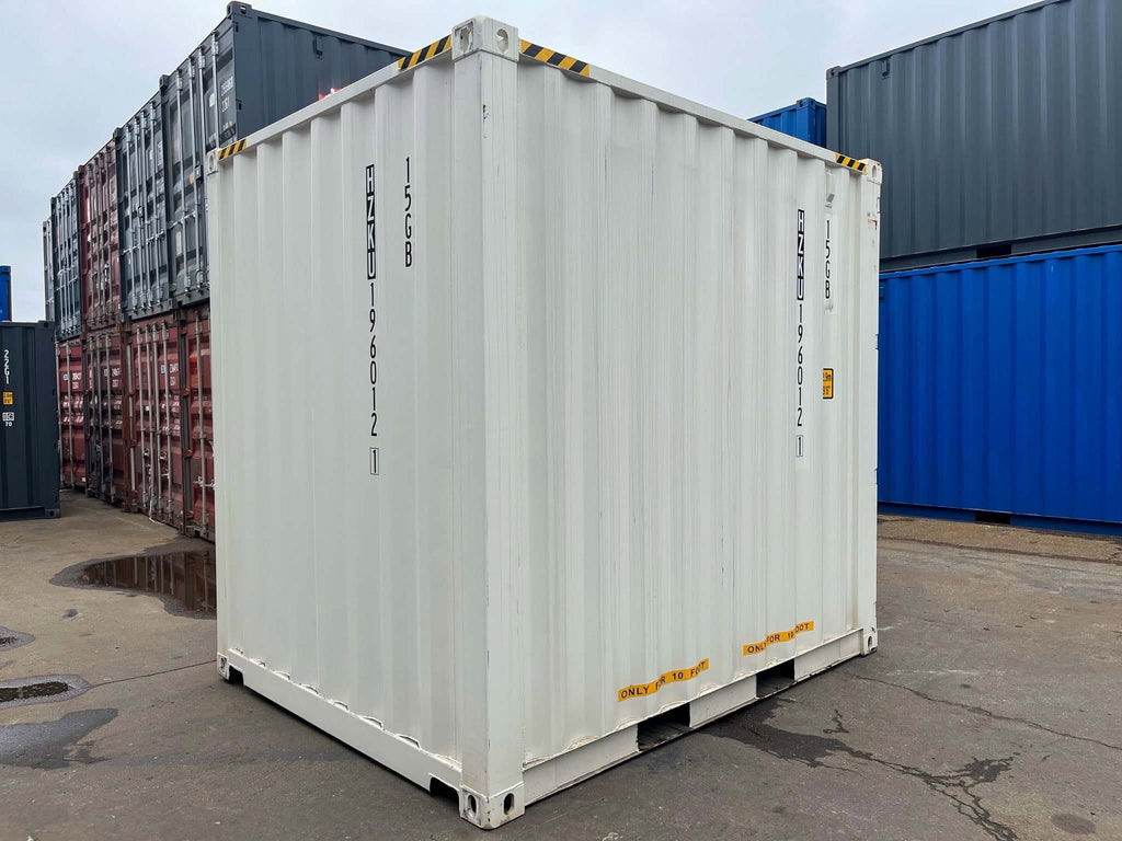 10FT / 3M High Cube Shipping Container