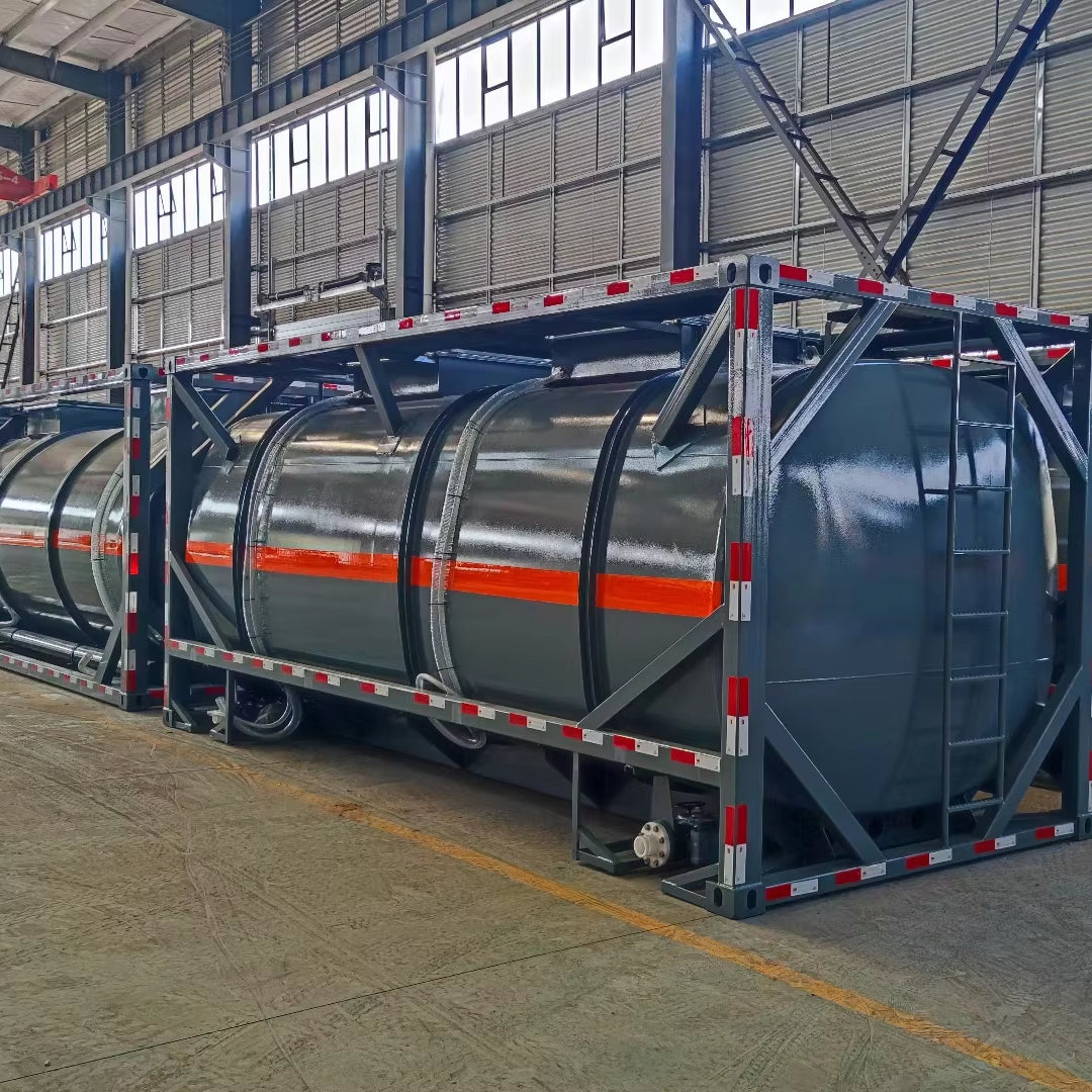 6m / 20ft ISO Tank Container