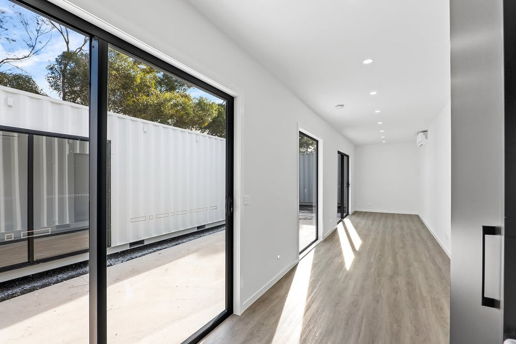 12m / 40ft Converted Container Home / Office