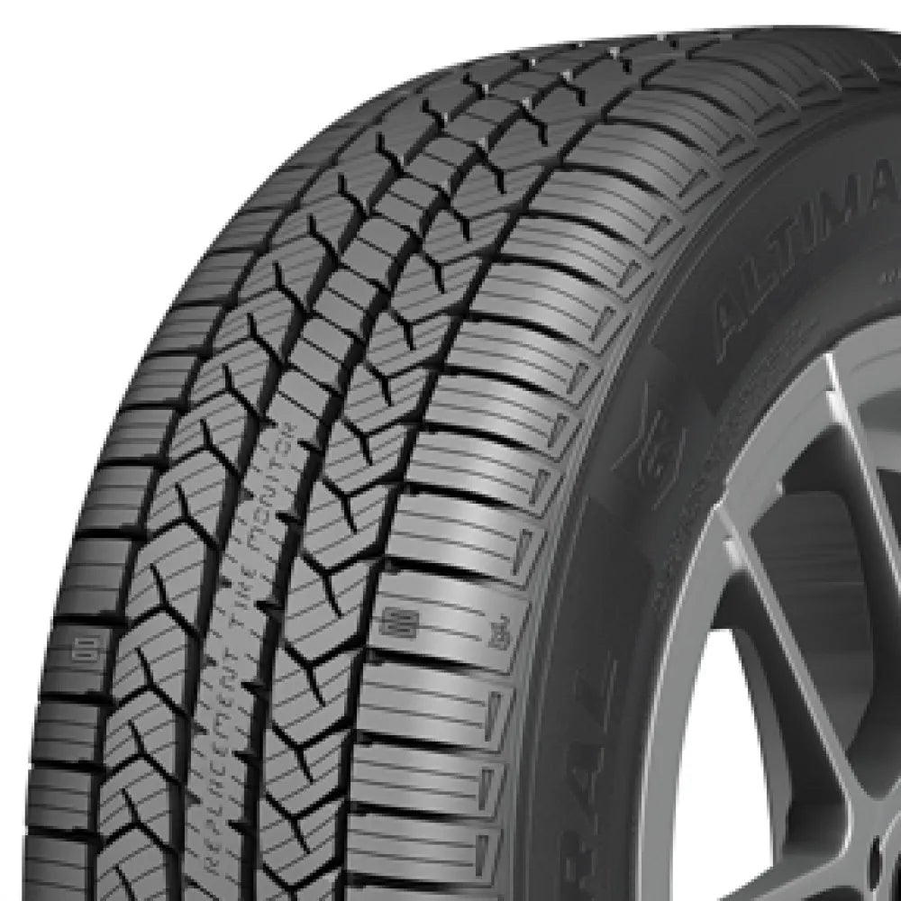 General Altimax RT45 – 225/65R17 102T