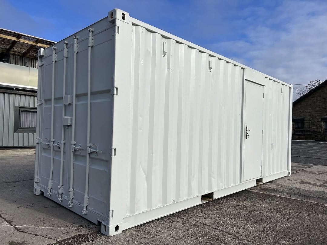 20ft / 6m Office Container