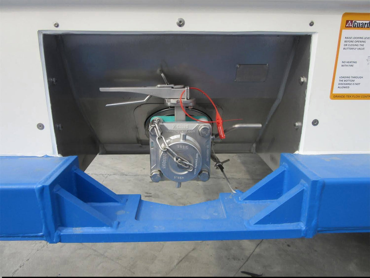 6m / 20ft ISO Tank Container