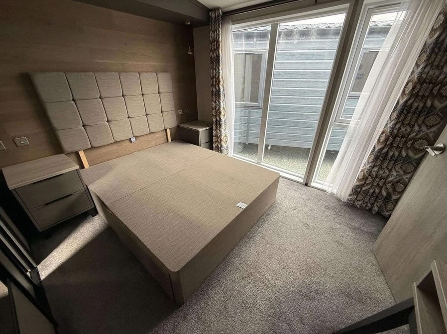 2-Bedroom Luxury Park Home / Static Caravan