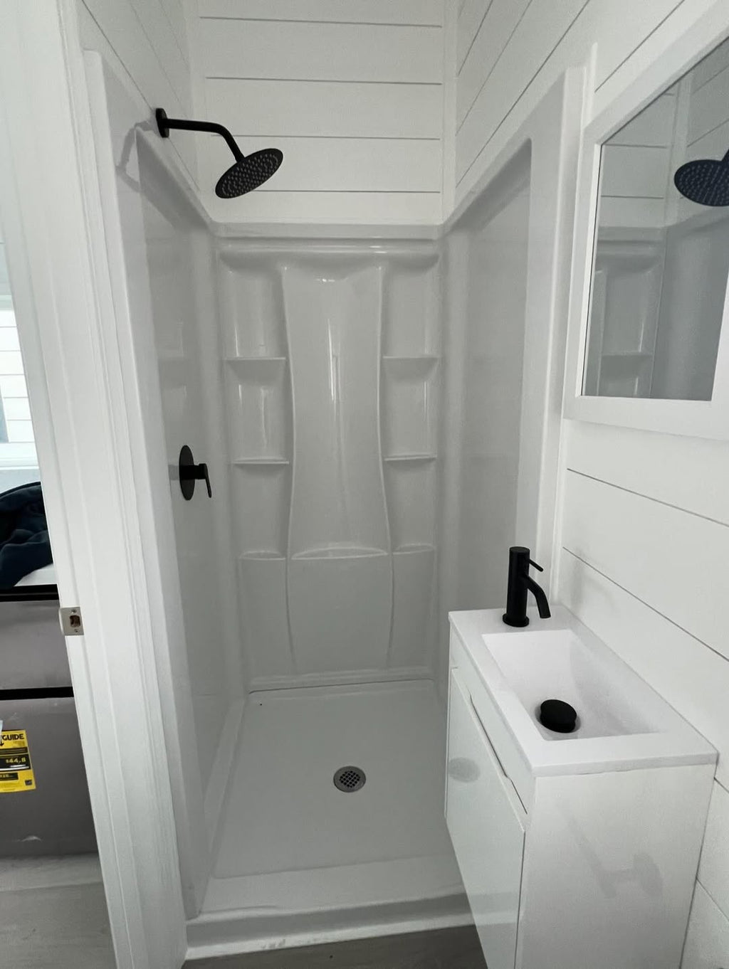 Mobile Tiny Home / Office on Trailer